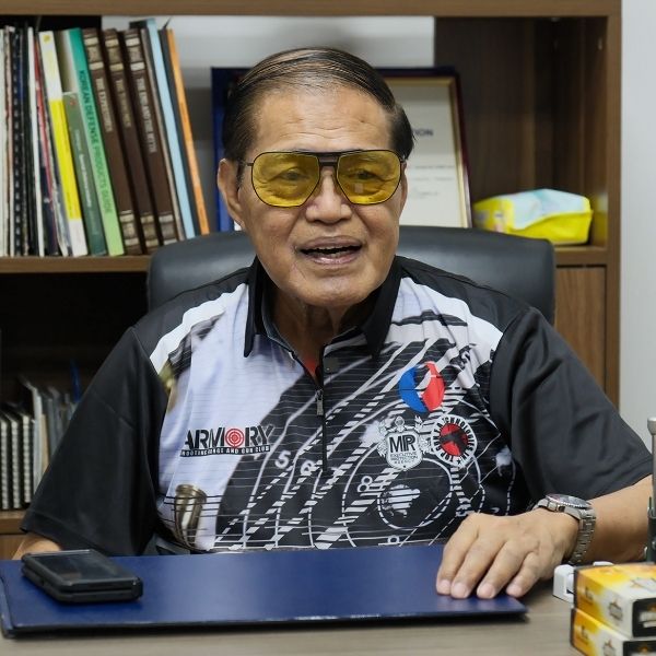 Gen. Melchor Rosales